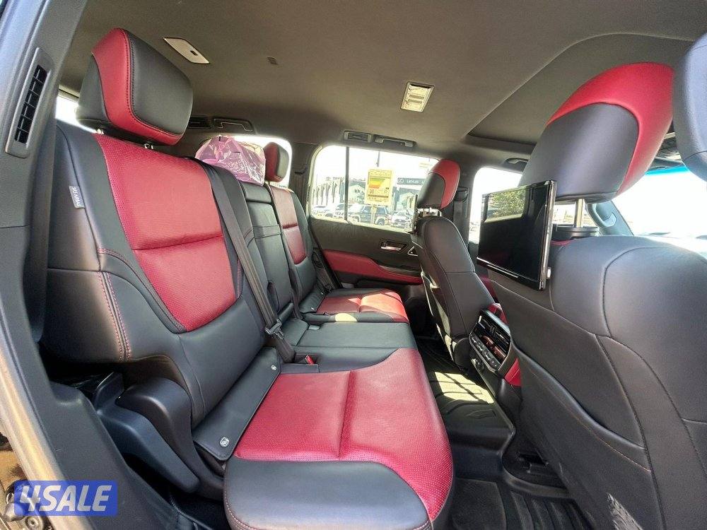 لاند كروزر GR .SPORT   twin turbo .V65