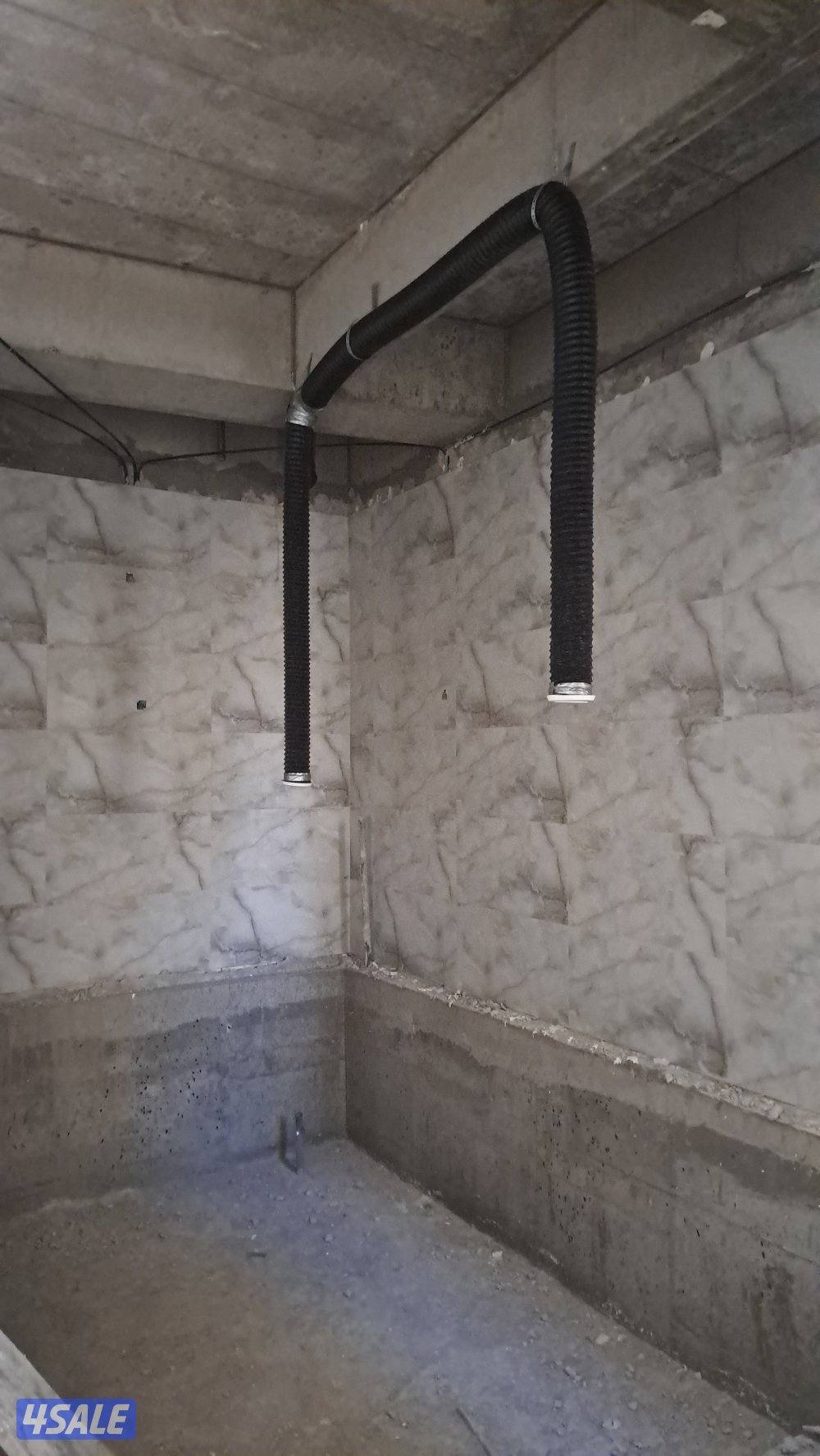 تهوية مركزية مداخن صيانه مطابخ المنيوم1