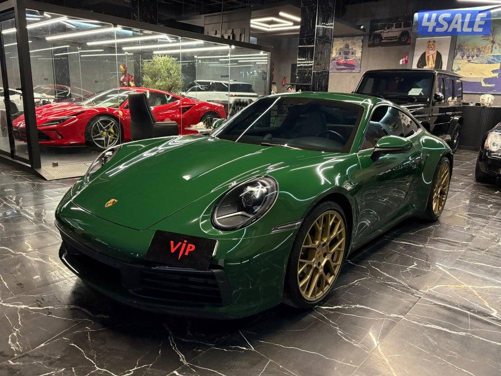 بورش كاريرا0