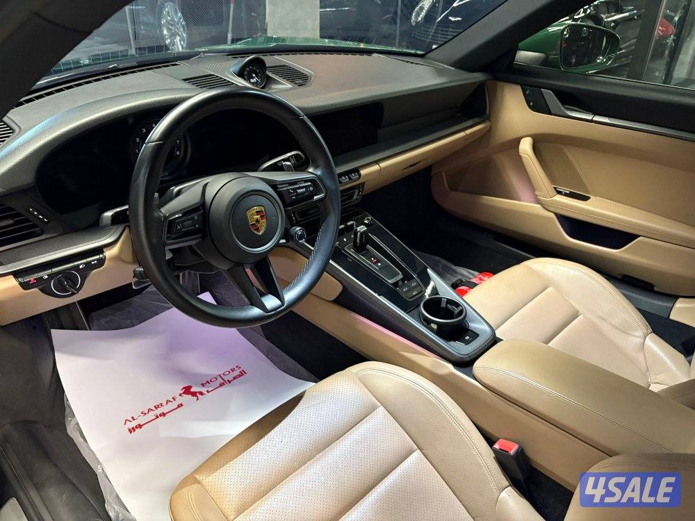 بورش كاريرا1