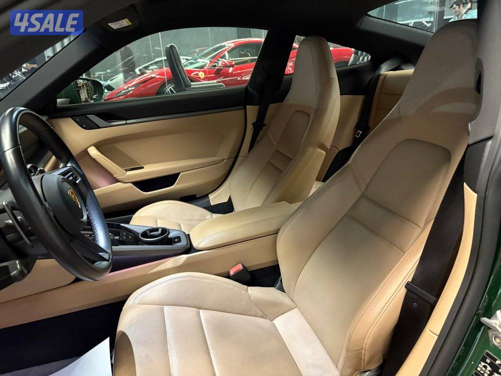 بورش كاريرا2