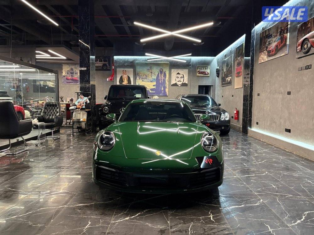 بورش كاريرا3