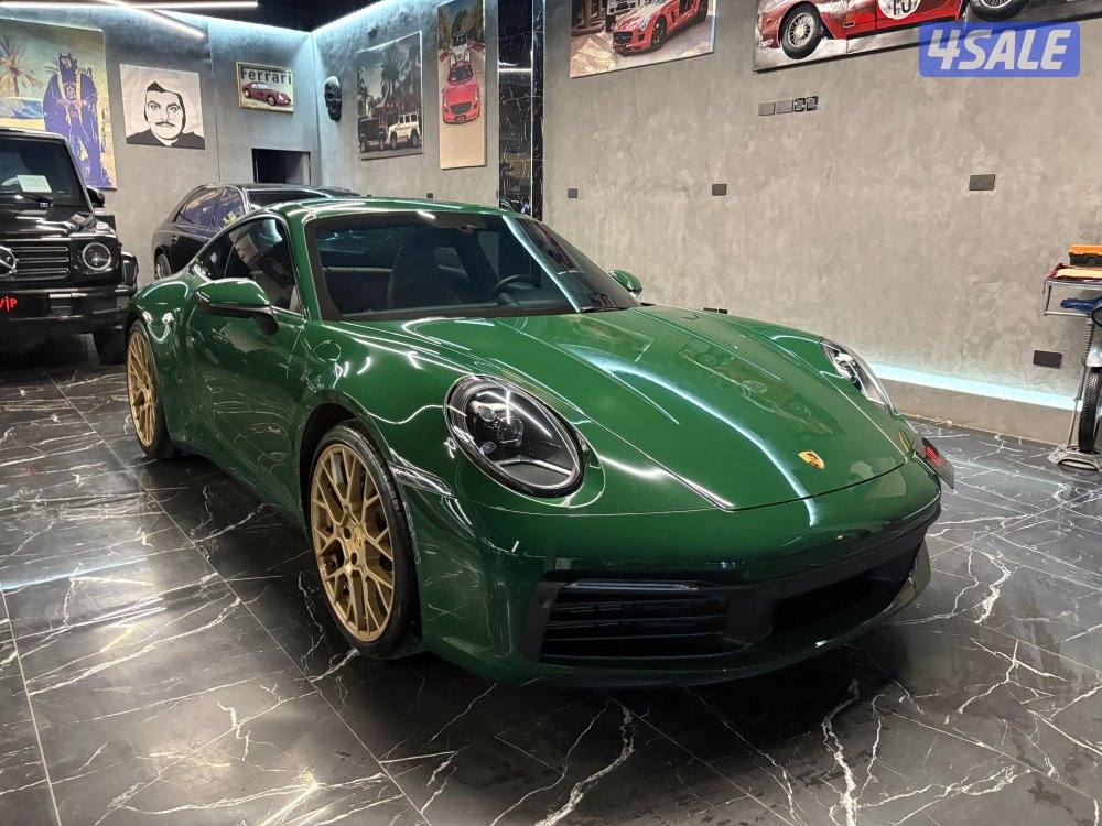 بورش كاريرا4