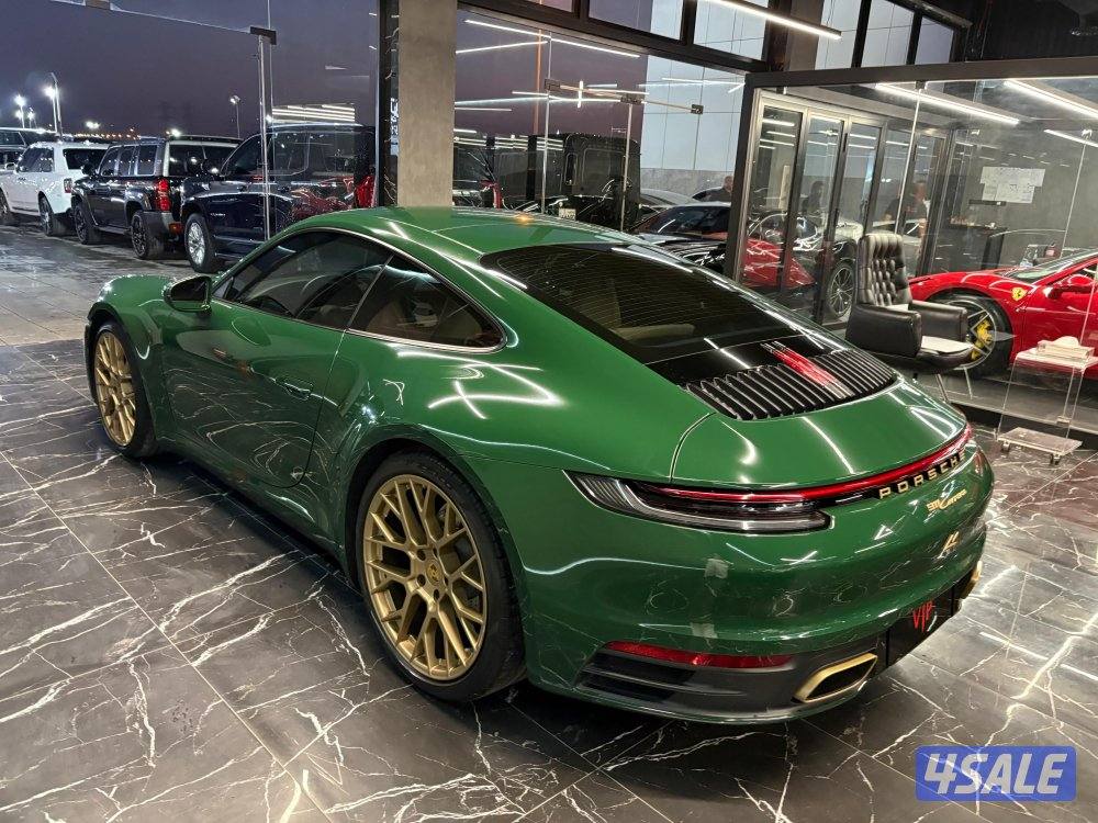 بورش كاريرا5