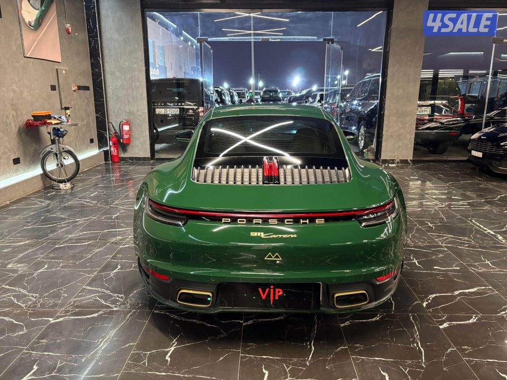 بورش كاريرا6