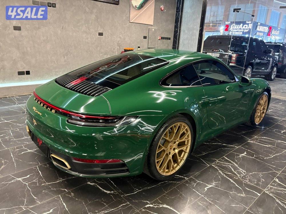 بورش كاريرا7