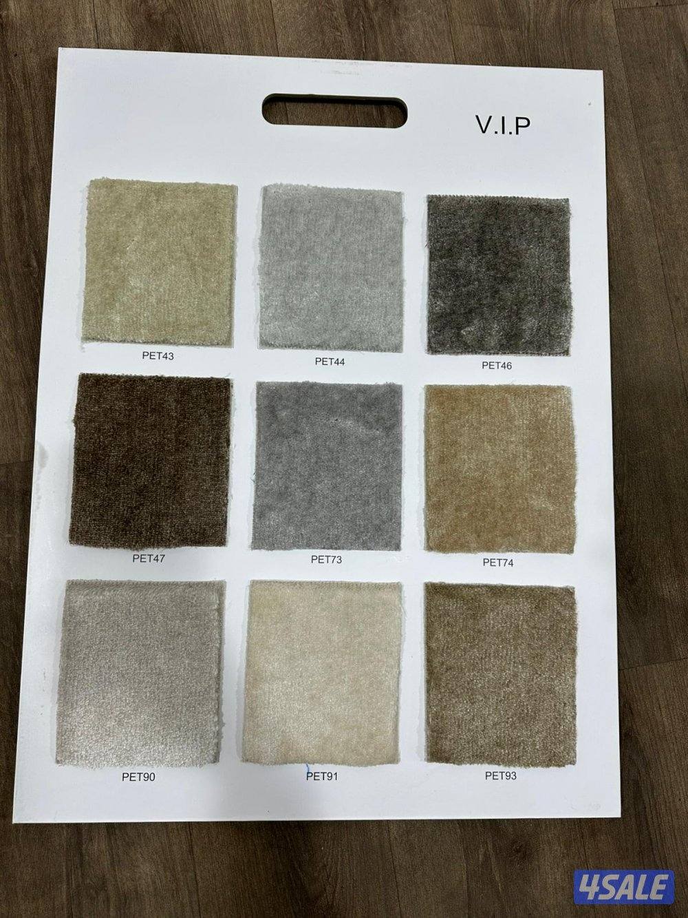 سجاد تركي ساده ومشجر ومساندة حفر يدوي1