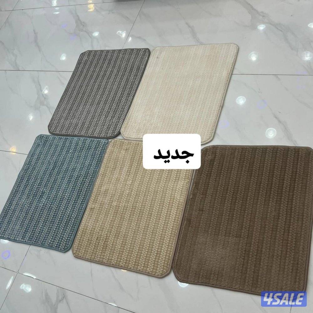 سجاد تركي ساده ومشجر ومساندة حفر يدوي12