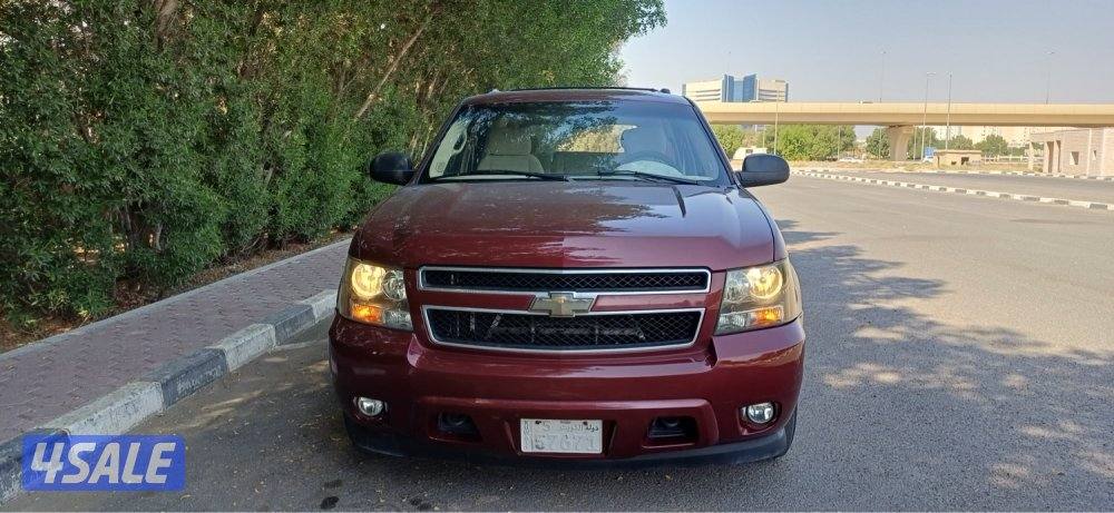 تاهو 2008 ماشي 270 بحاله نظيفه جدا شرط الفحص1