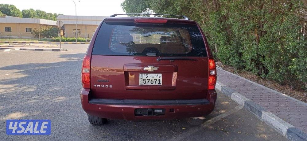 تاهو 2008 ماشي 270 بحاله نظيفه جدا شرط الفحص3