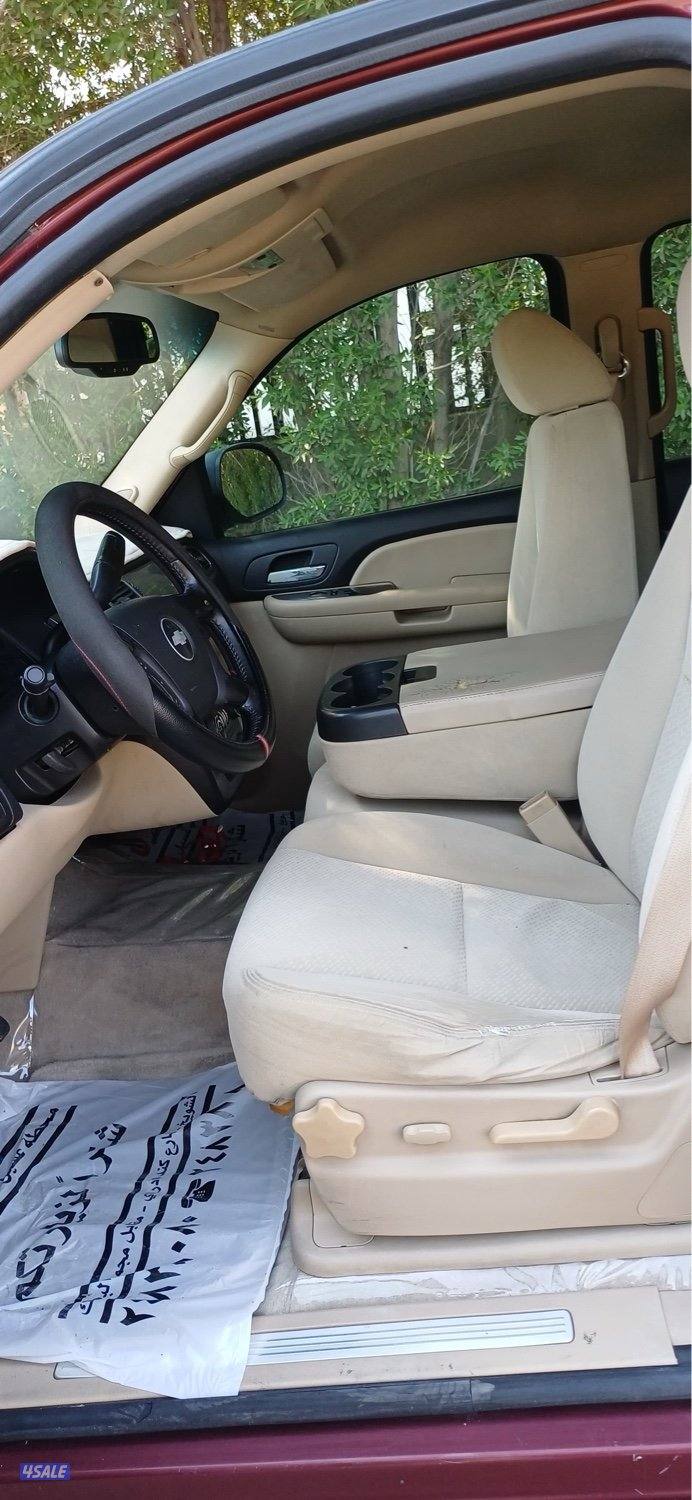 تاهو 2008 ماشي 270 بحاله نظيفه جدا شرط الفحص5