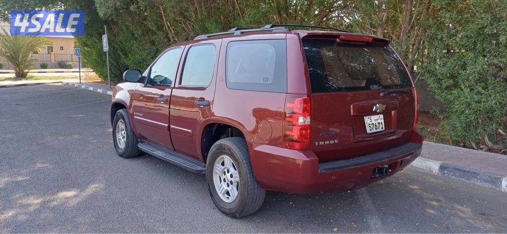 تاهو 2008 ماشي 270 بحاله نظيفه جدا شرط الفحص4