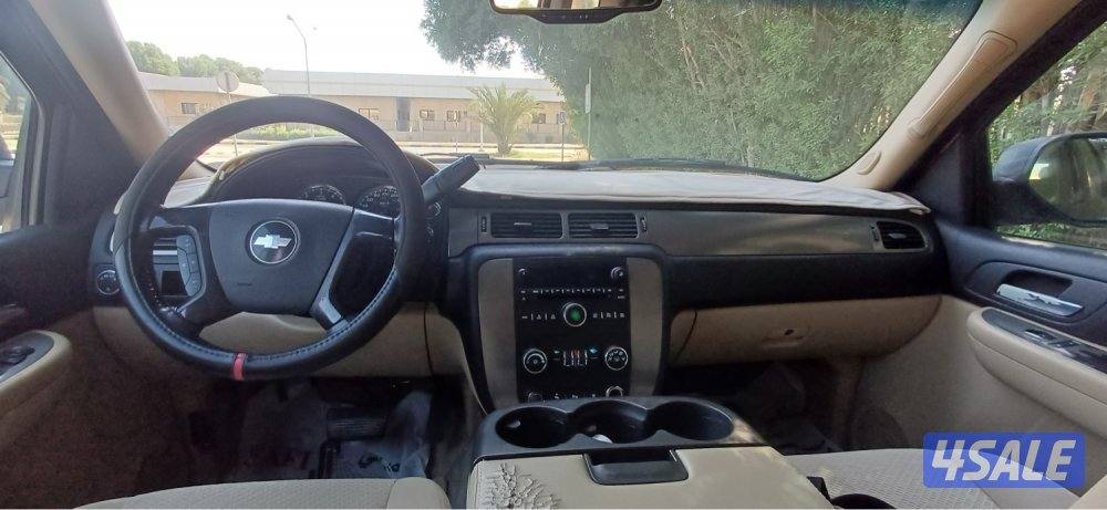 تاهو 2008 ماشي 270 بحاله نظيفه جدا شرط الفحص6