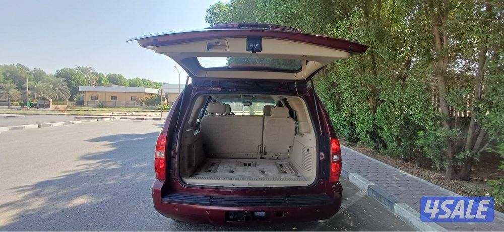 تاهو 2008 ماشي 270 بحاله نظيفه جدا شرط الفحص8