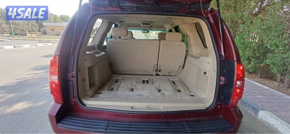 تاهو 2008 ماشي 270 بحاله نظيفه جدا شرط الفحص9