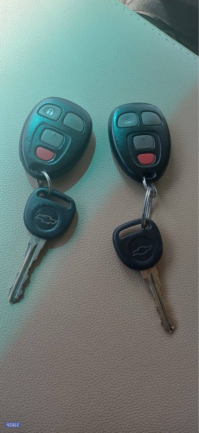 تاهو 2008 ماشي 270 بحاله نظيفه جدا شرط الفحص11