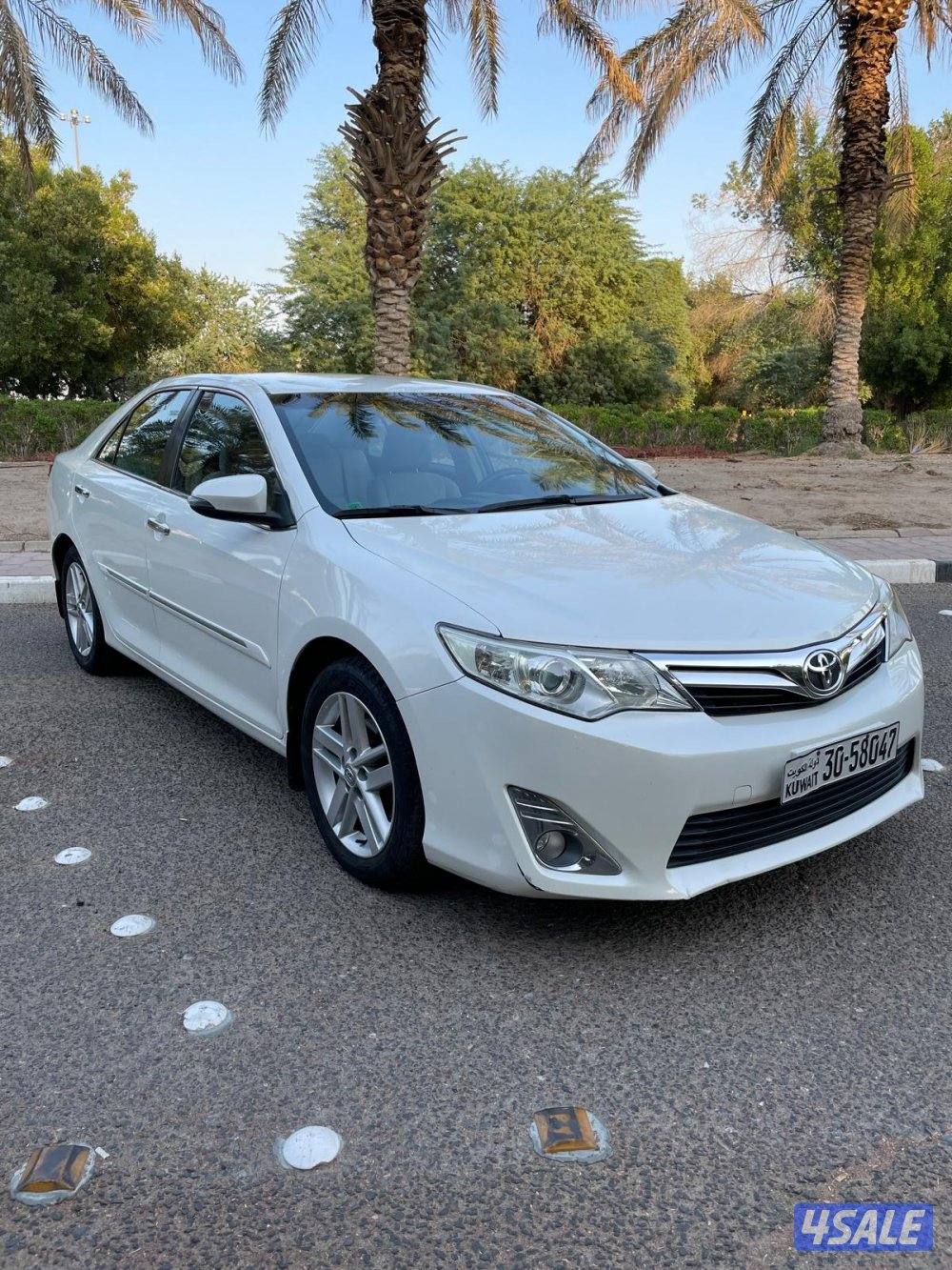 كامرى 2015 صبغ وكاله0