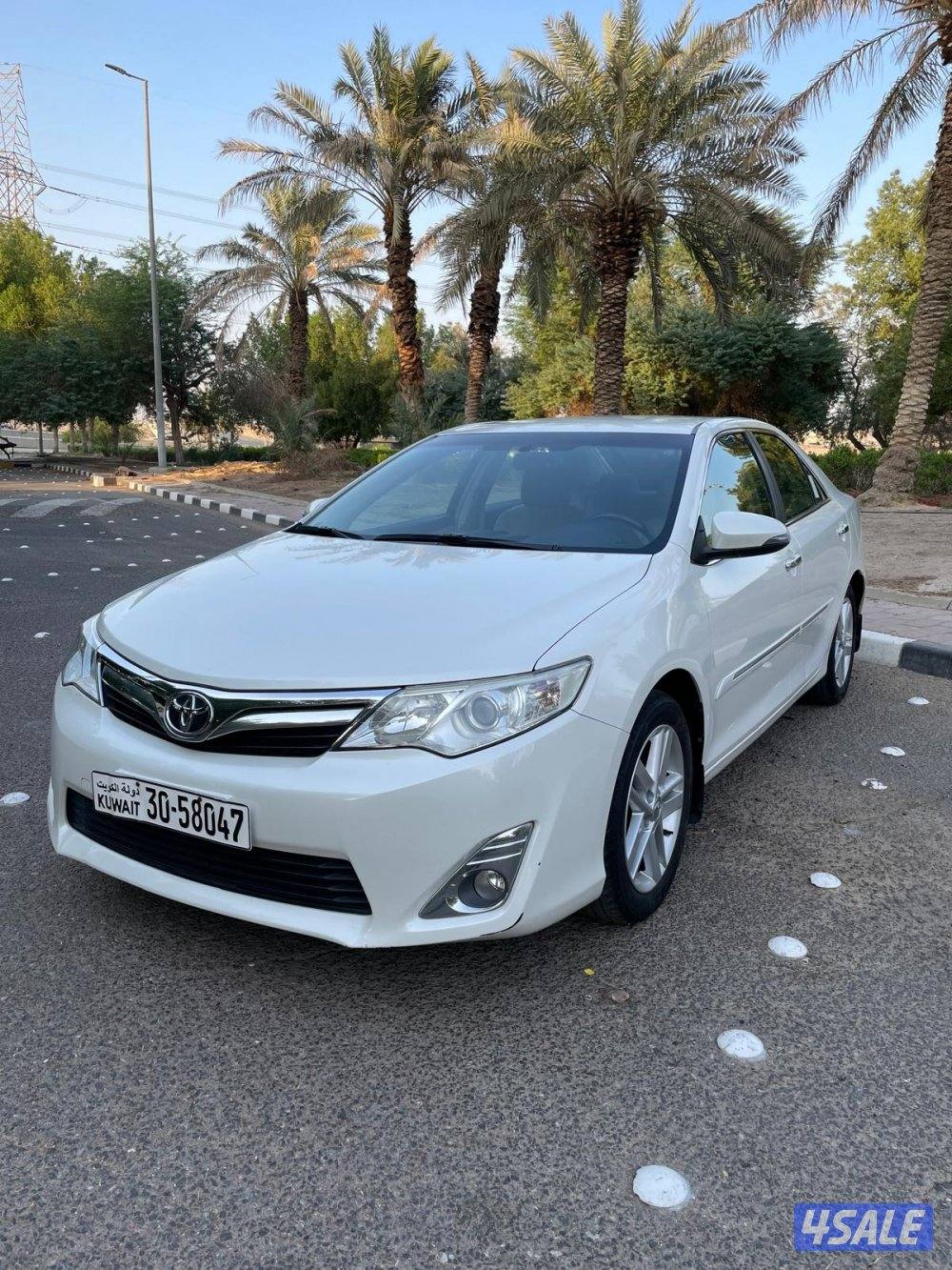 كامرى 2015 صبغ وكاله1