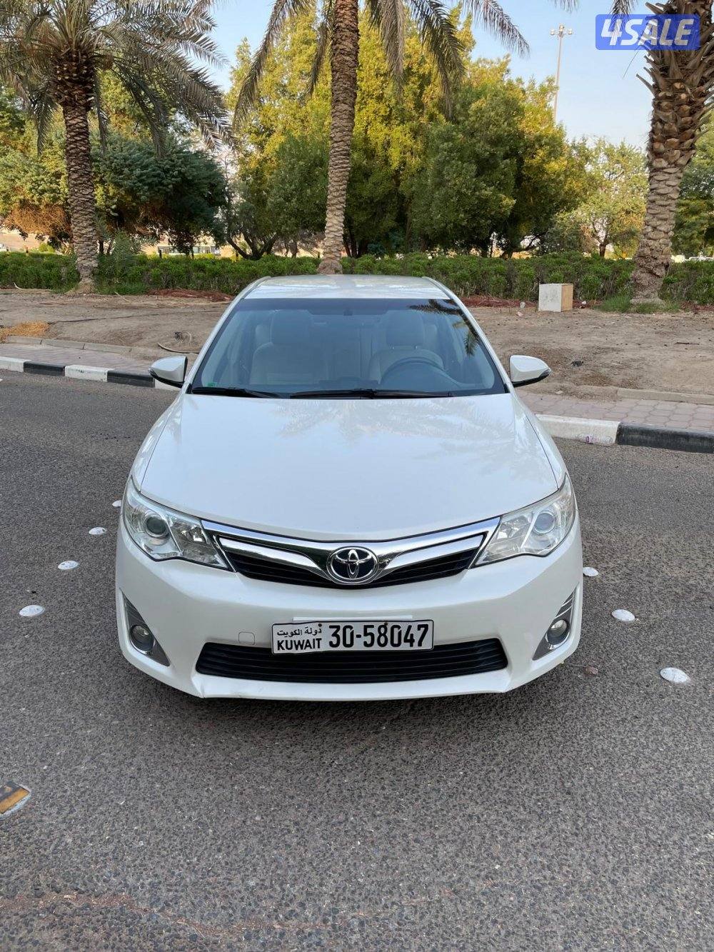 كامرى 2015 صبغ وكاله2