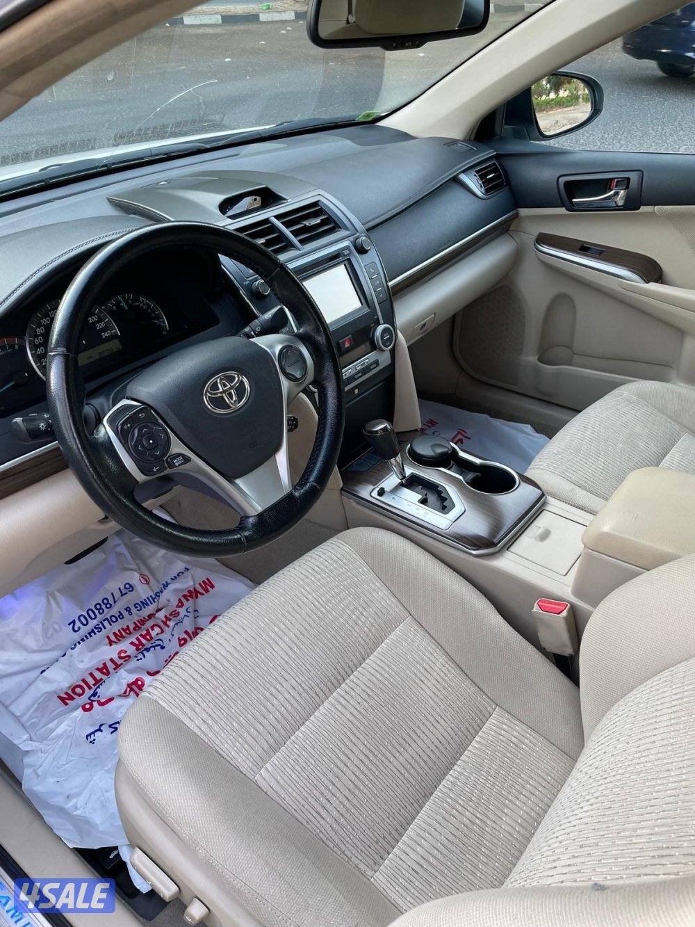 كامرى 2015 صبغ وكاله4