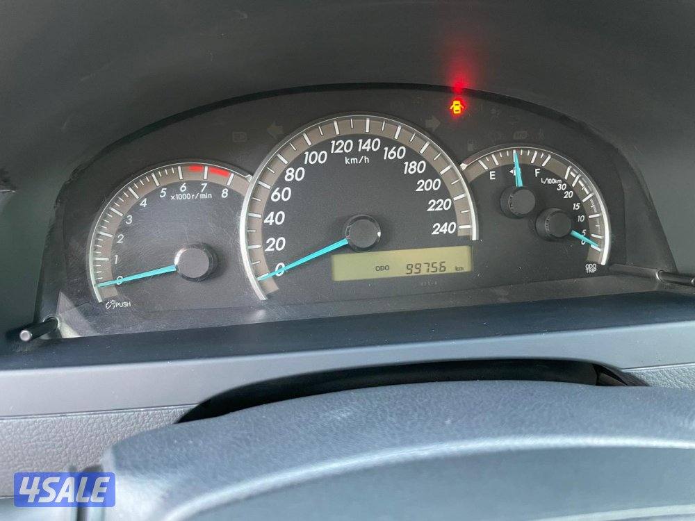 كامرى 2015 صبغ وكاله5