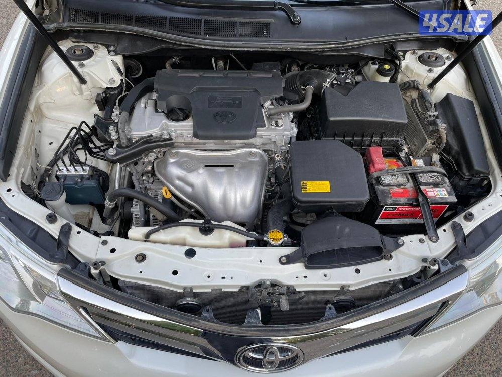 كامرى 2015 صبغ وكاله6