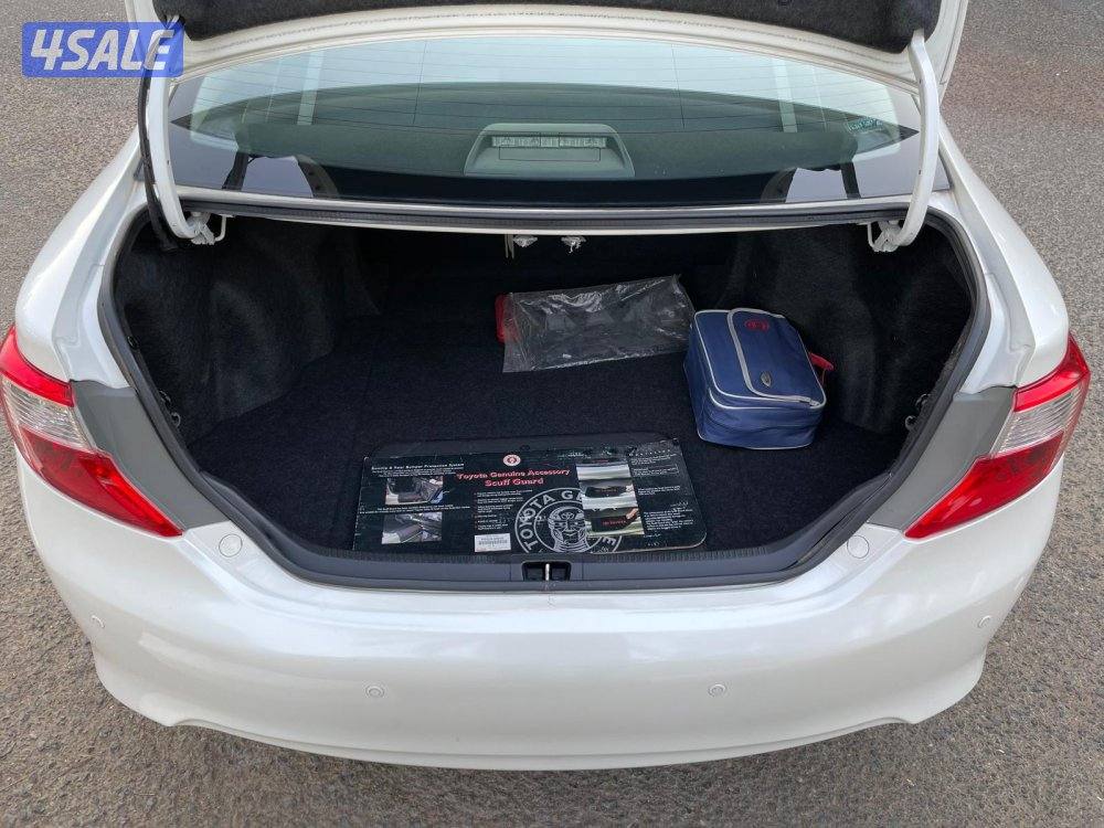 كامرى 2015 صبغ وكاله7