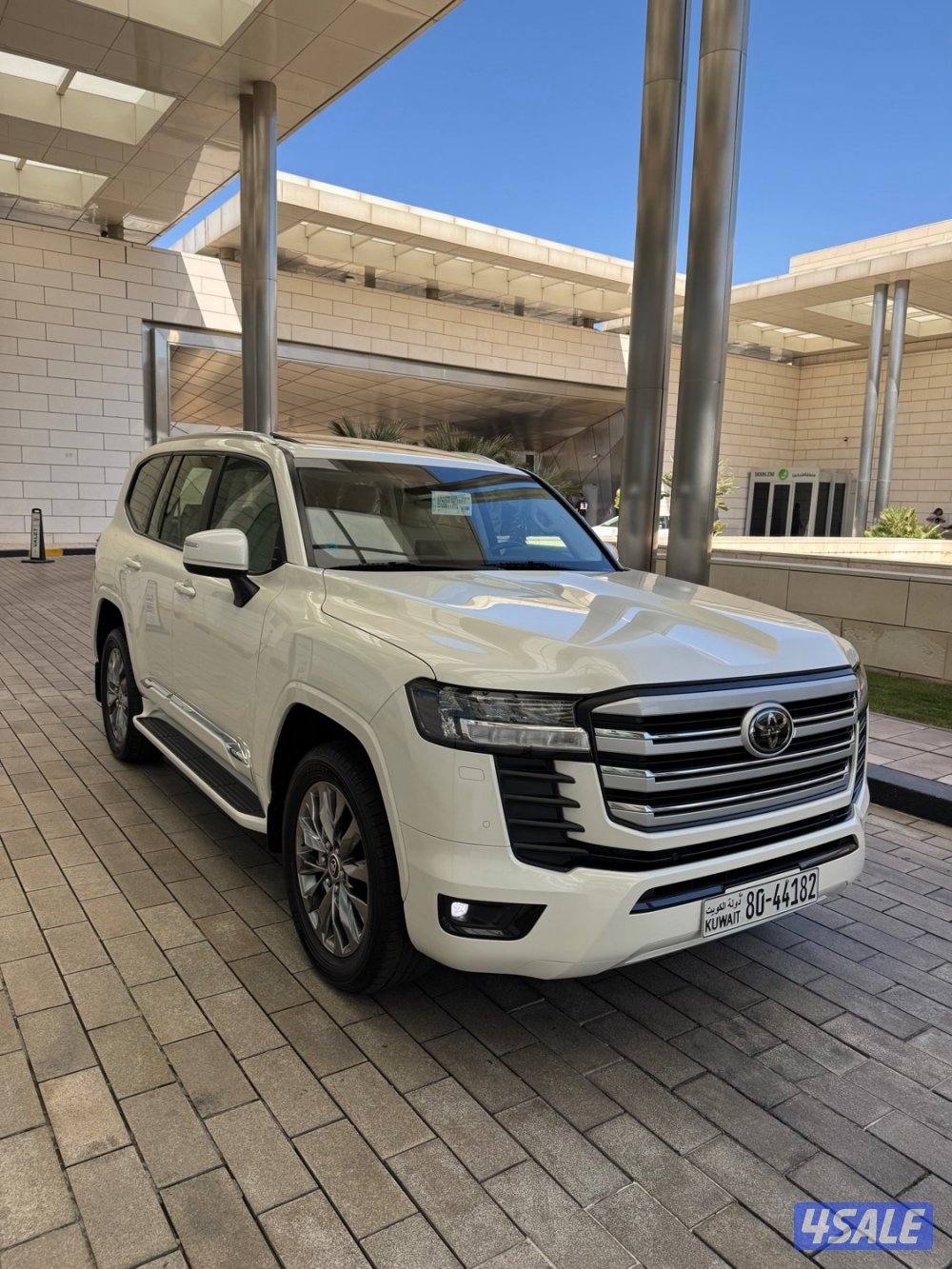 لاندكروزر GXR أيرو. الساير.2