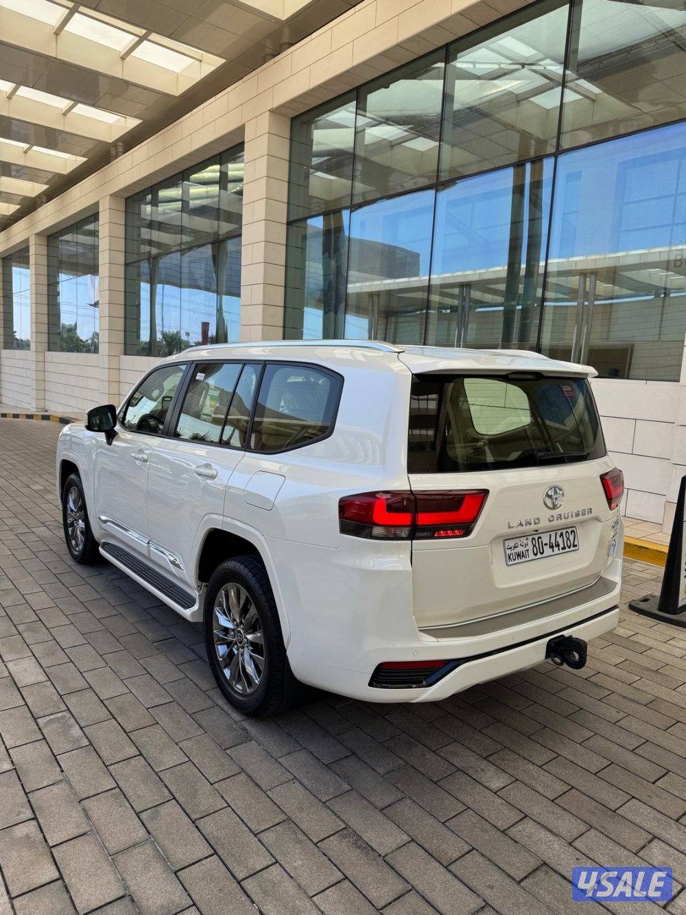 لاندكروزر GXR أيرو. الساير.3