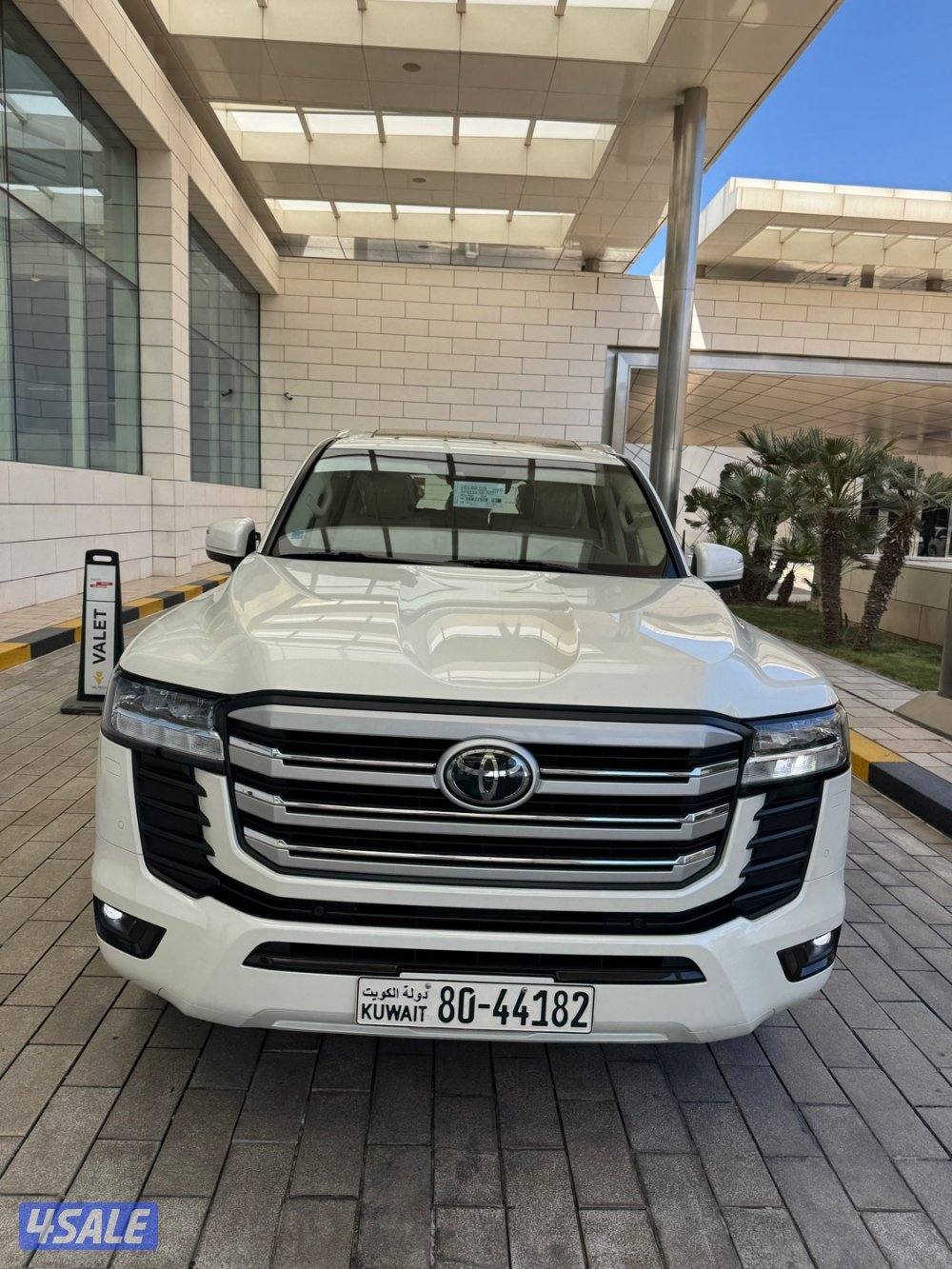 لاندكروزر GXR أيرو. الساير.4