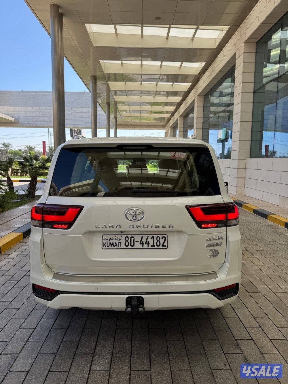 لاندكروزر GXR أيرو. الساير.5
