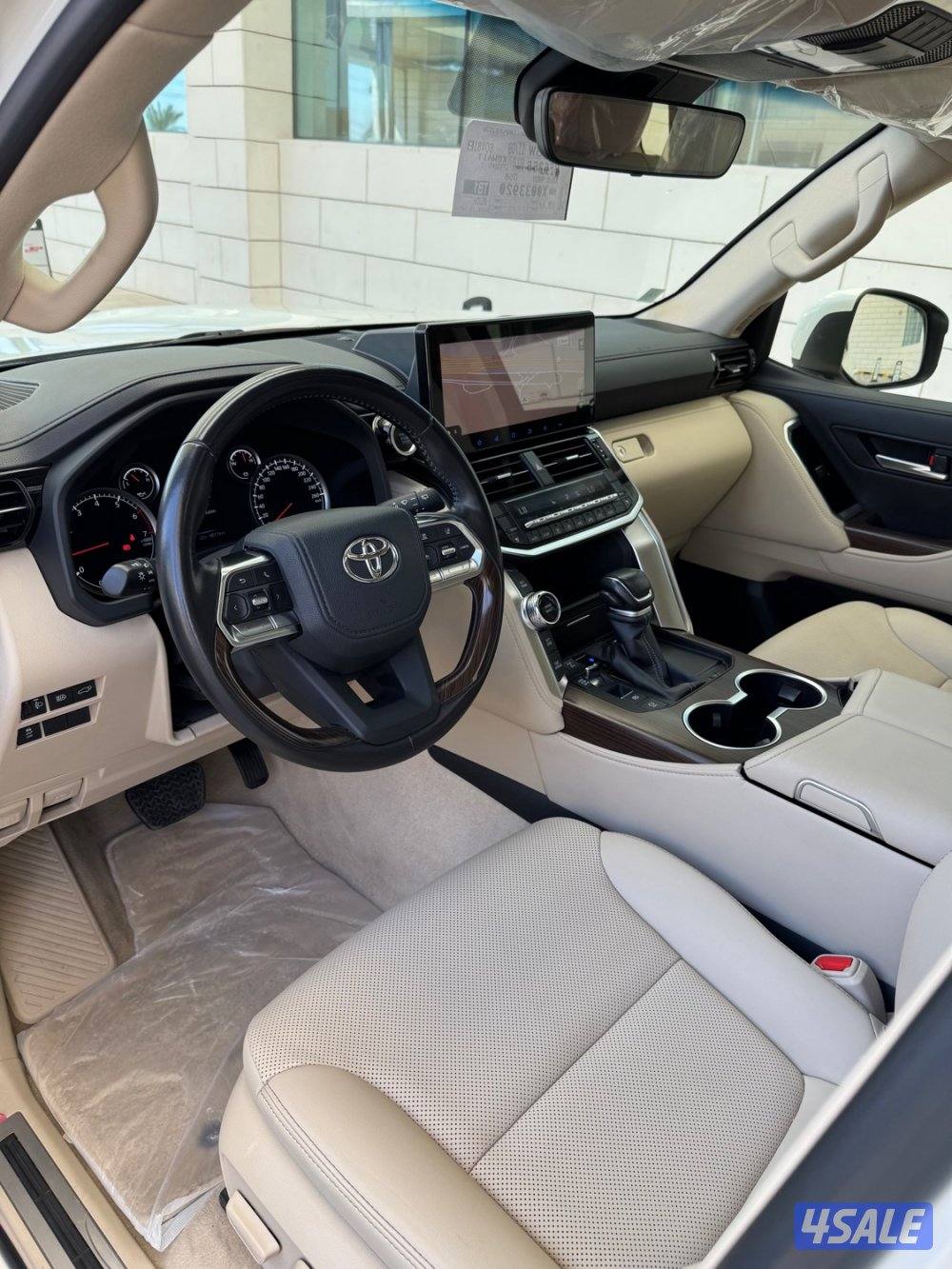 لاندكروزر GXR أيرو. الساير.6