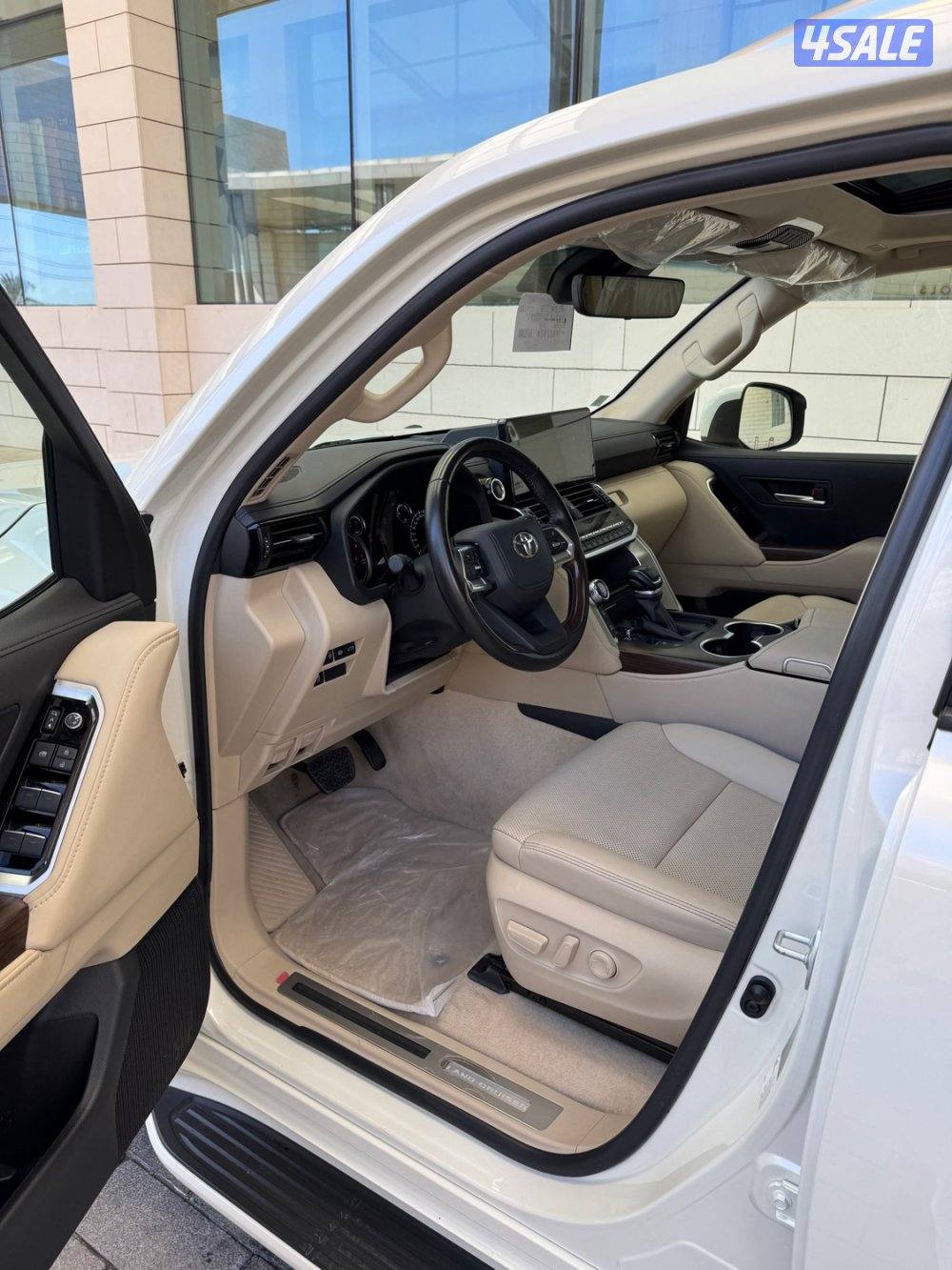 لاندكروزر GXR أيرو. الساير.7