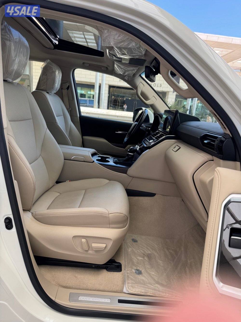 لاندكروزر GXR أيرو. الساير.8