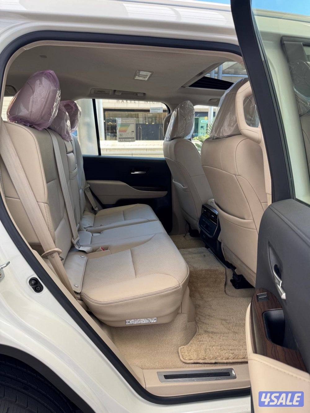 لاندكروزر GXR أيرو. الساير.9