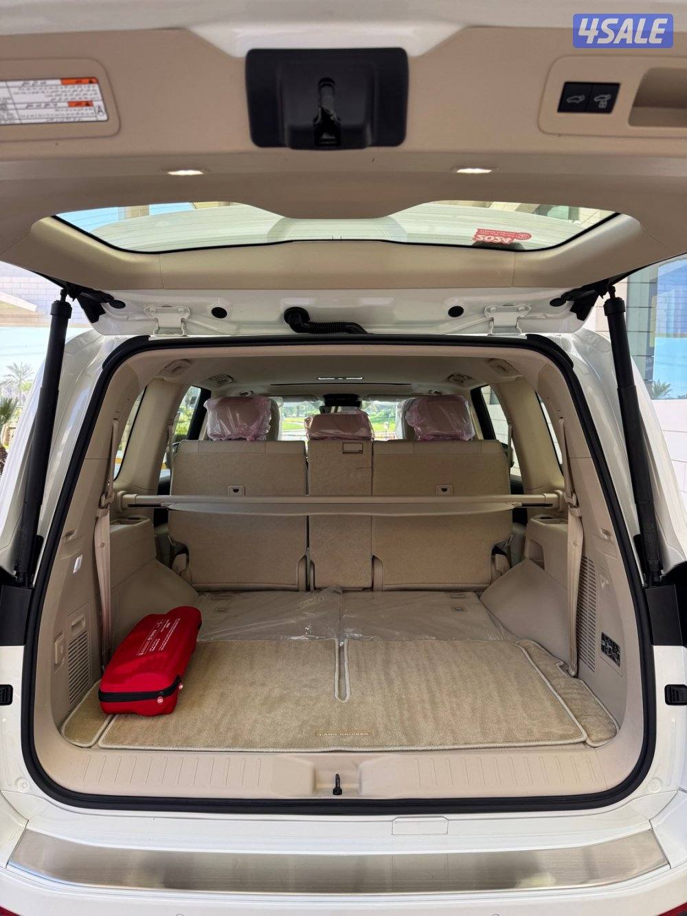 لاندكروزر GXR أيرو. الساير.10