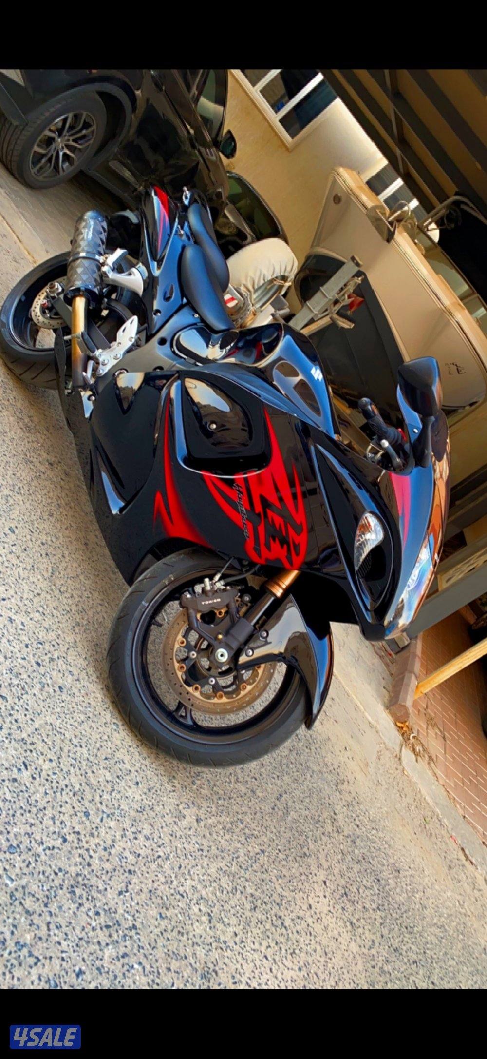 للبيع هايبوسا المالك الاول حاله ممتازه, for sale Suzuki Hayabusa0