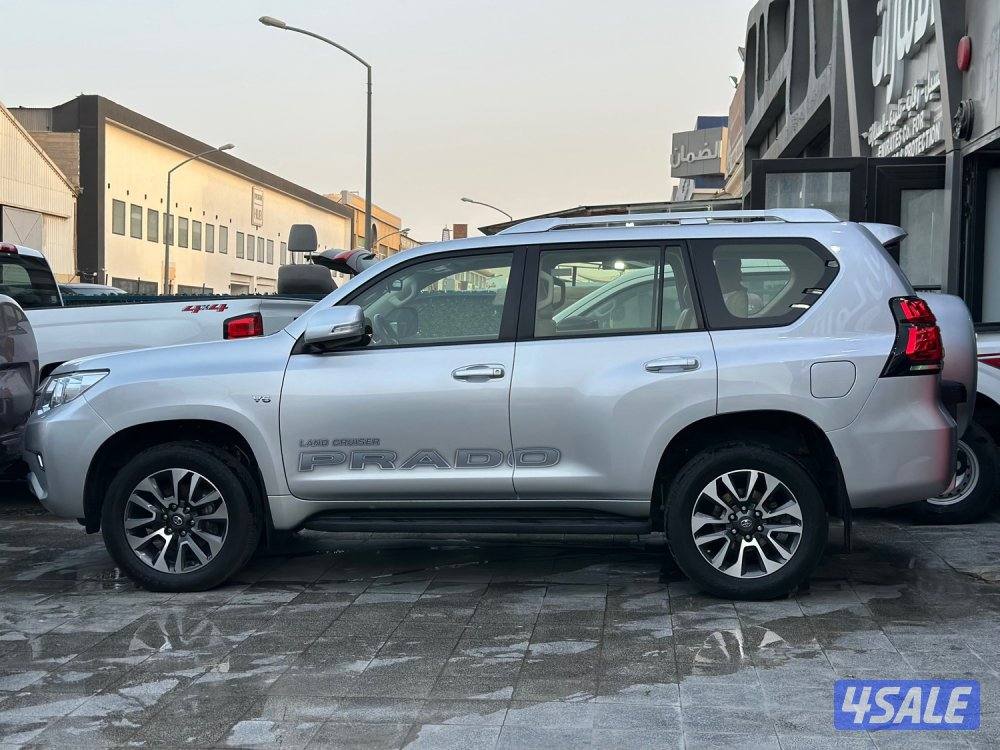 برادو TXLفل ابشن 2022 ماشي840