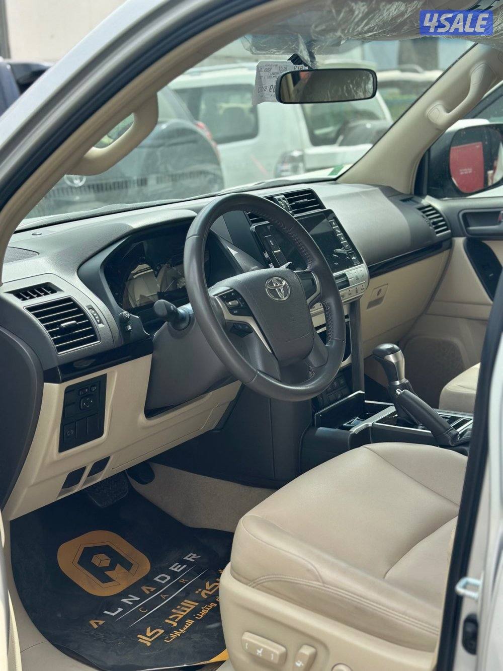 برادو TXLفل ابشن 2022 ماشي842