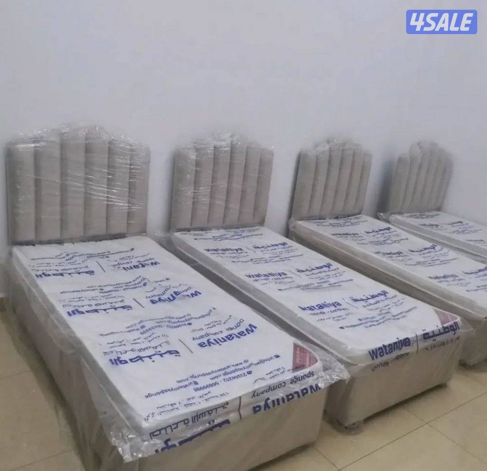 سراير طبيه وفرشات للبيع4