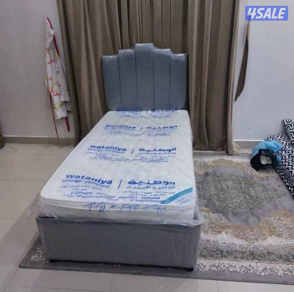 سراير طبيه وفرشات للبيع5