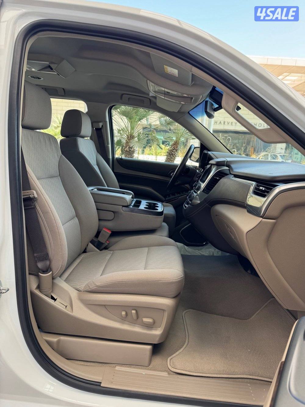 تاهو LS دبل جير الغانم بحاله ممتازه عداد 507