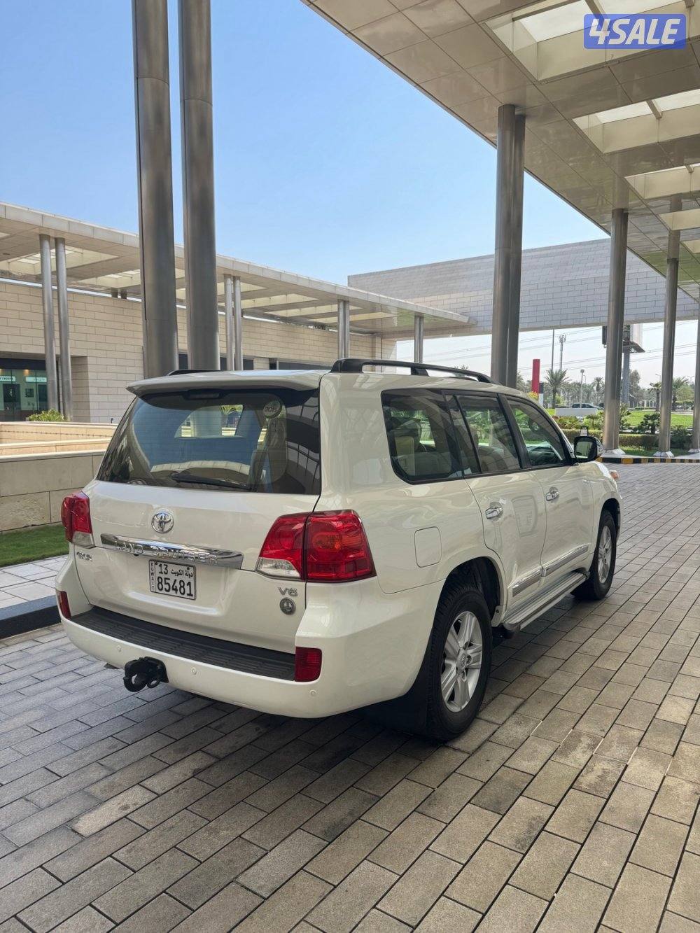 لاندكروزر GXR v6 الساير.1