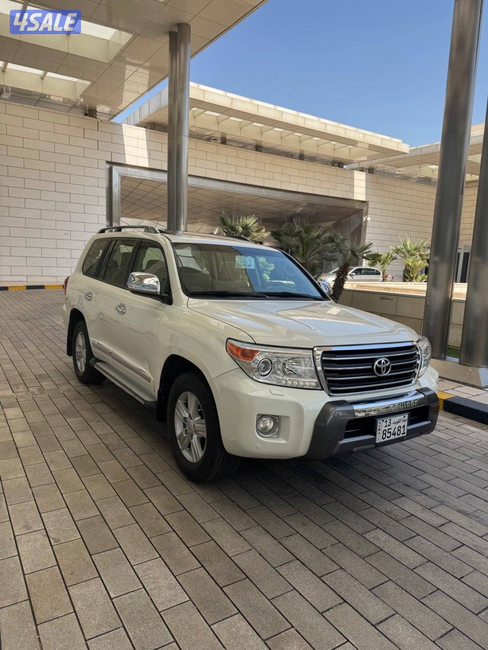 لاندكروزر GXR v6 الساير.2