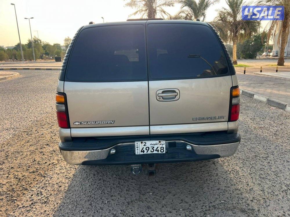 للبيع سوبربان 2001 حجم 810013