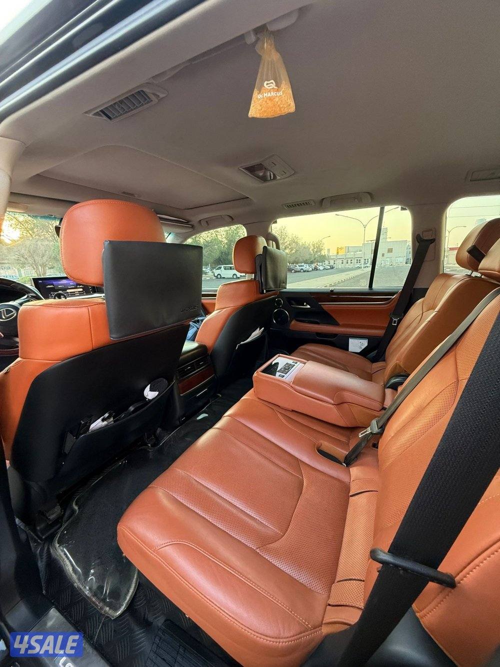 للبيع لكزس lx570- s6