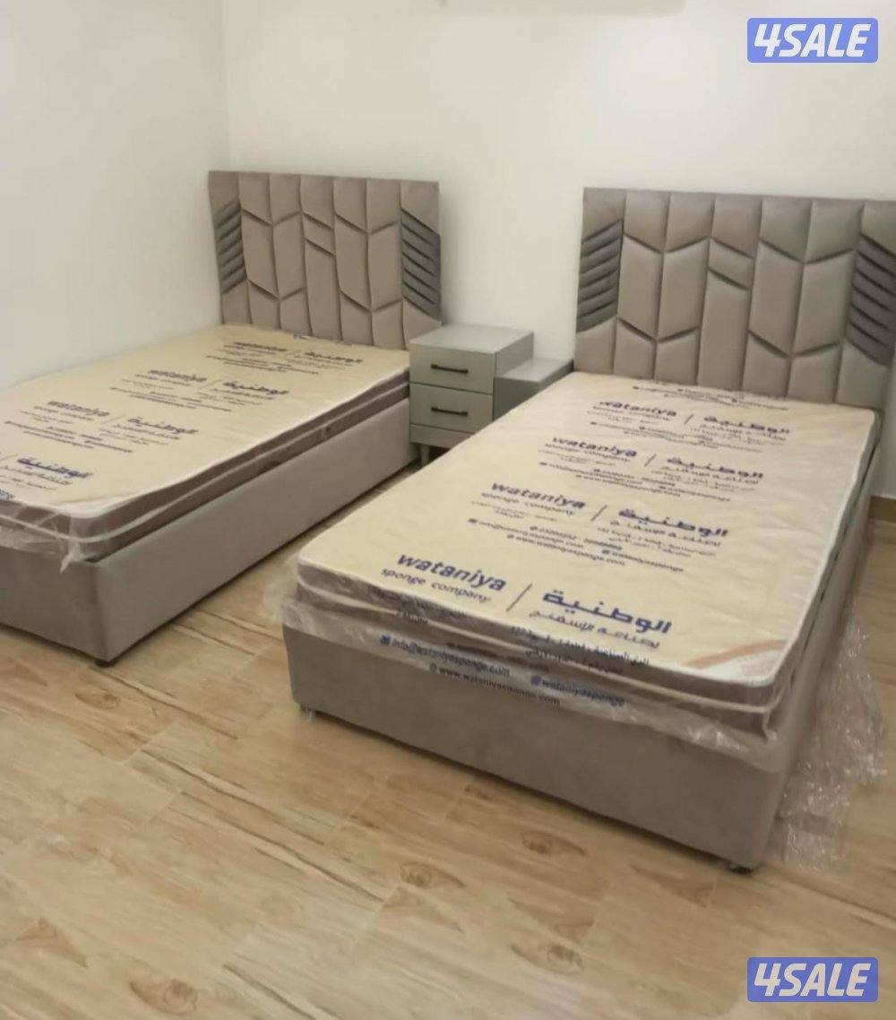 سراير الروضتين سراير طبي.4