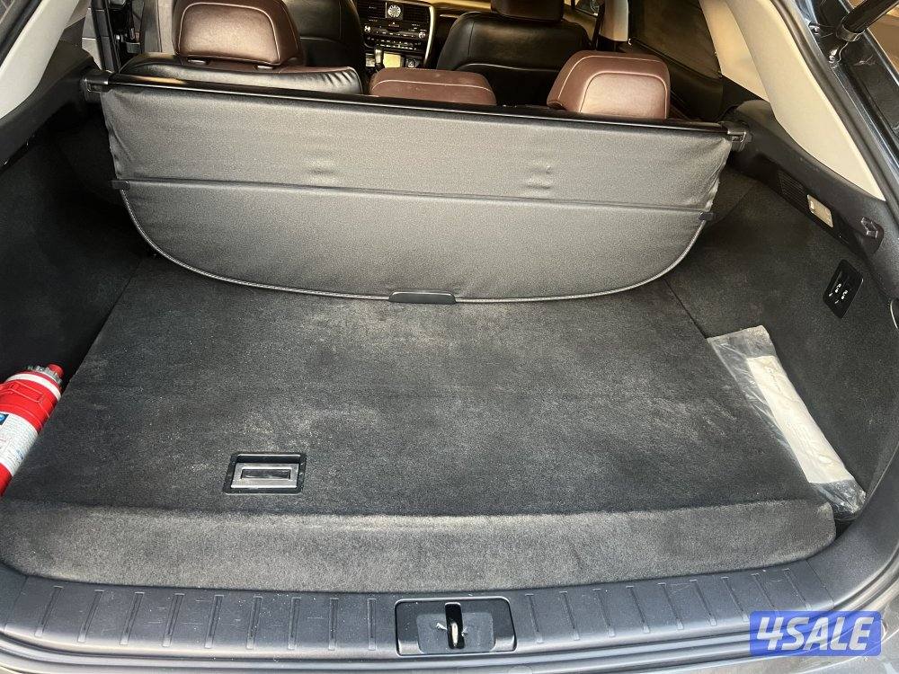 للبيع لكزس RX ٢٠١٦ الدرجه الاولى ماشي ١٥٨ ألف صبغ الوكاله عدا مدقر شرط3