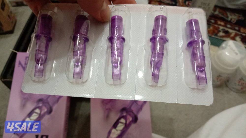 للبيع مكينة رسم وشوم جديدة4