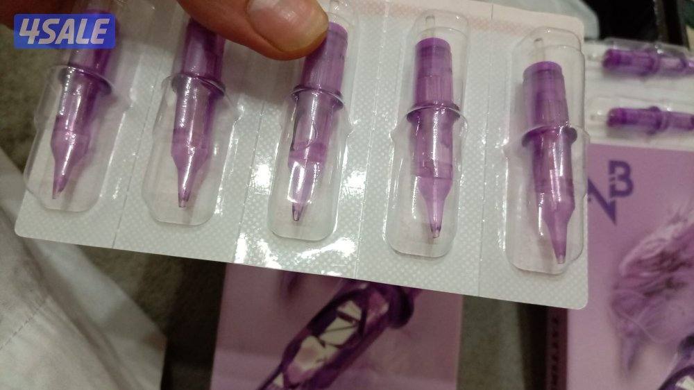 للبيع مكينة رسم وشوم جديدة5